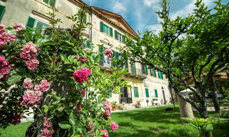 Villa Cavallini Camaiore