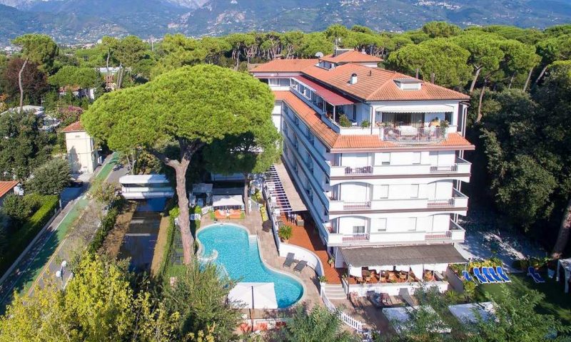 St. Mauritius Hotel Forte Dei Marmi