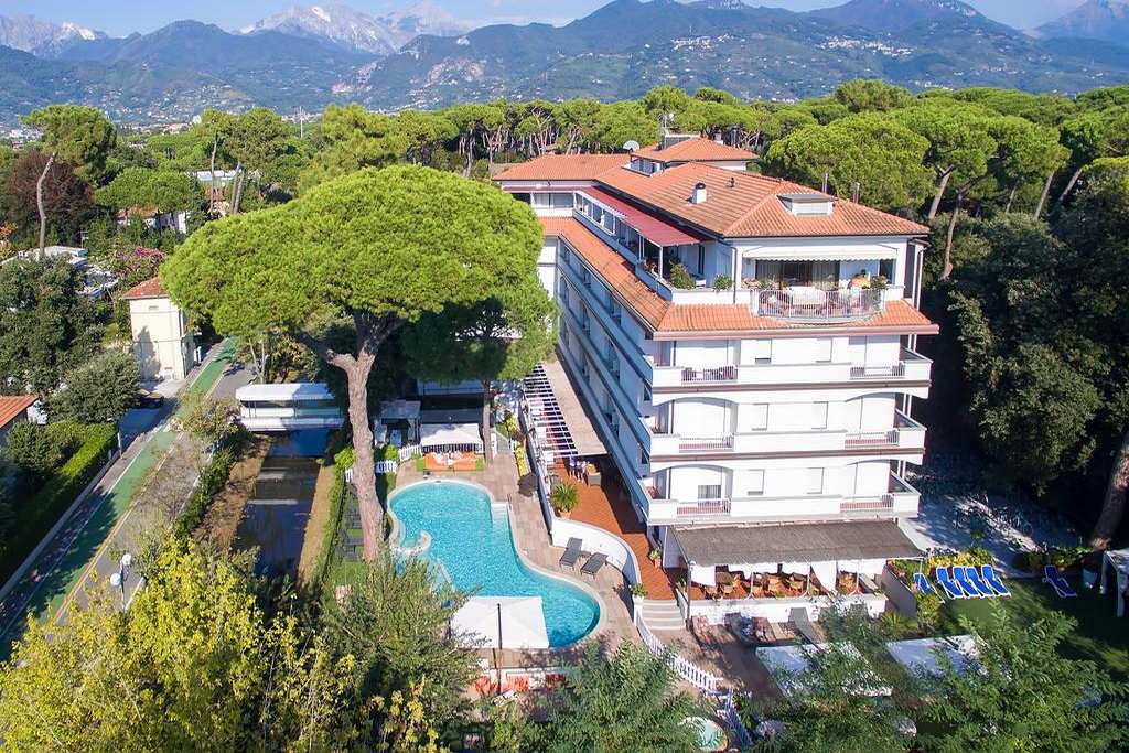 St. Mauritius Hotel Forte Dei Marmi
