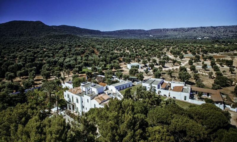 Masseria Il Frantoio Ostuni