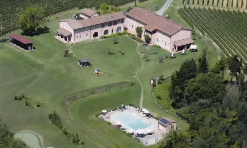 Le Sodole Country Resort & Golf Pontedera