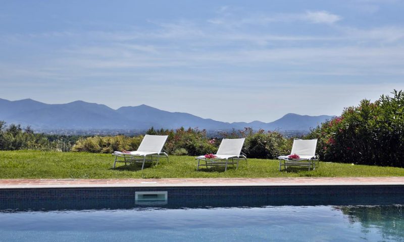 Bertolli Villas Lucca