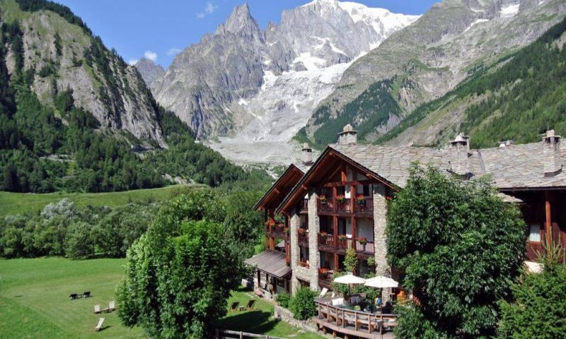 Auberge De La Maison Courmayeur