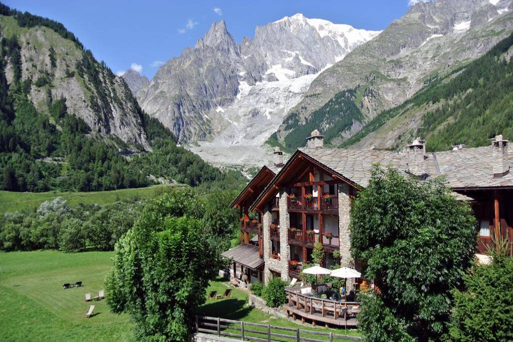 Auberge De La Maison Courmayeur