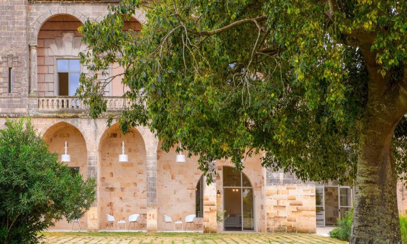 Vinilia Wine Resort Manduria