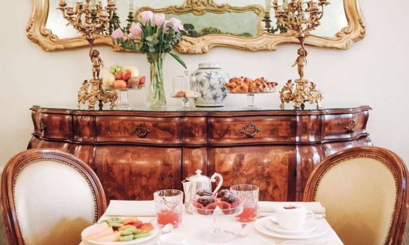 Hotel Ai Cavalieri in Venice