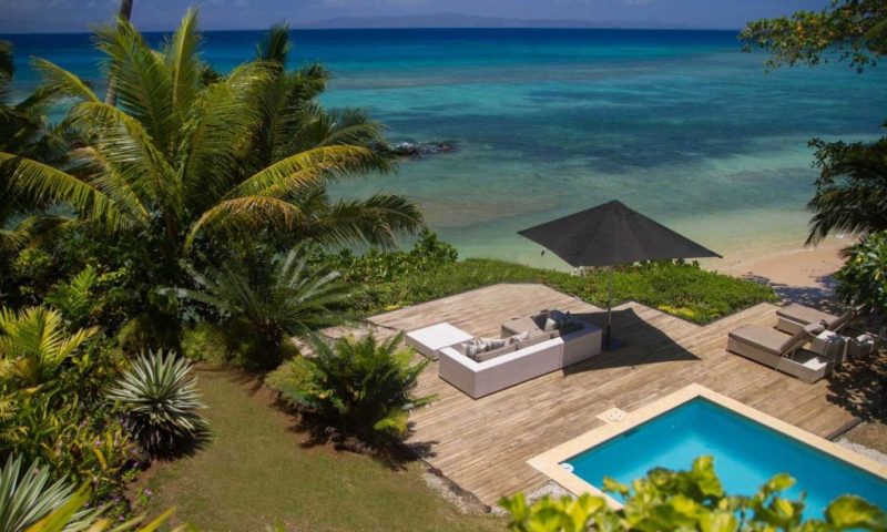 Taveuni Palms Resort Fiji