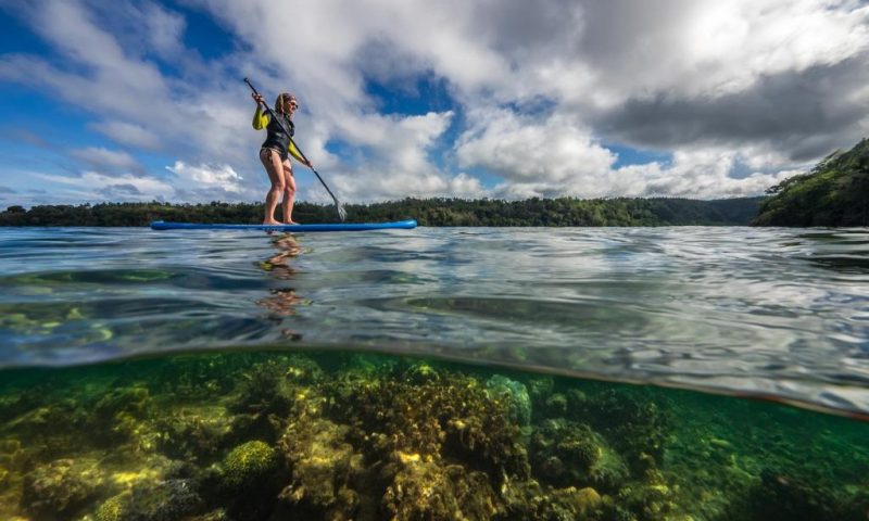 Tufi Dive Resort Papua New Guinea