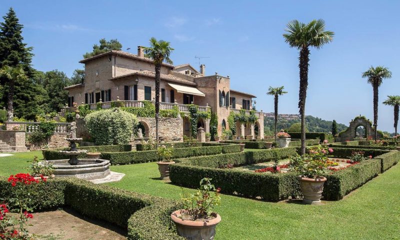 Villa Cattani Stuart Pesaro