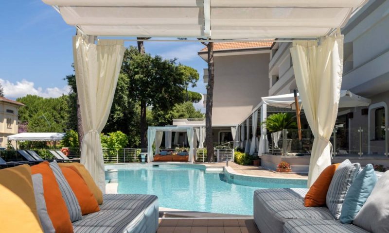 St. Mauritius Hotel Forte Dei Marmi
