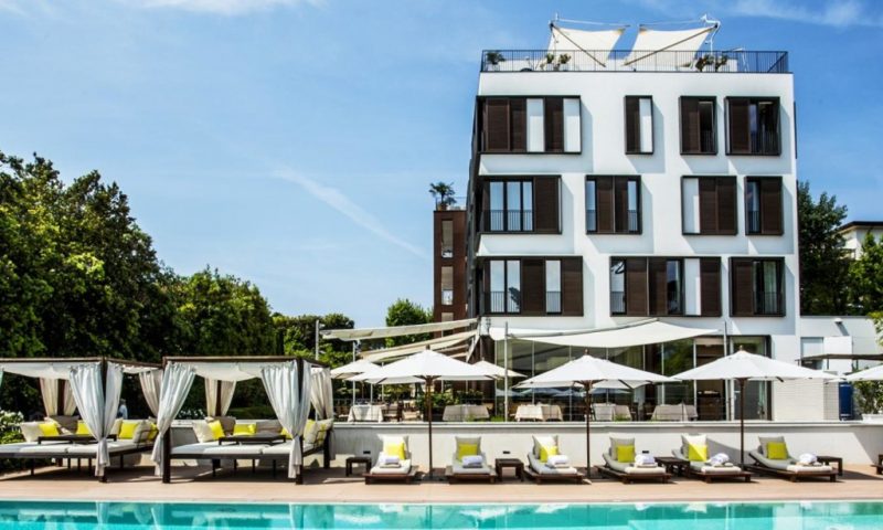 Hotel Principe Forte Dei Marmi