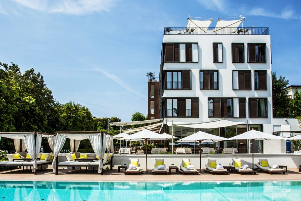 Hotel Principe Forte Dei Marmi