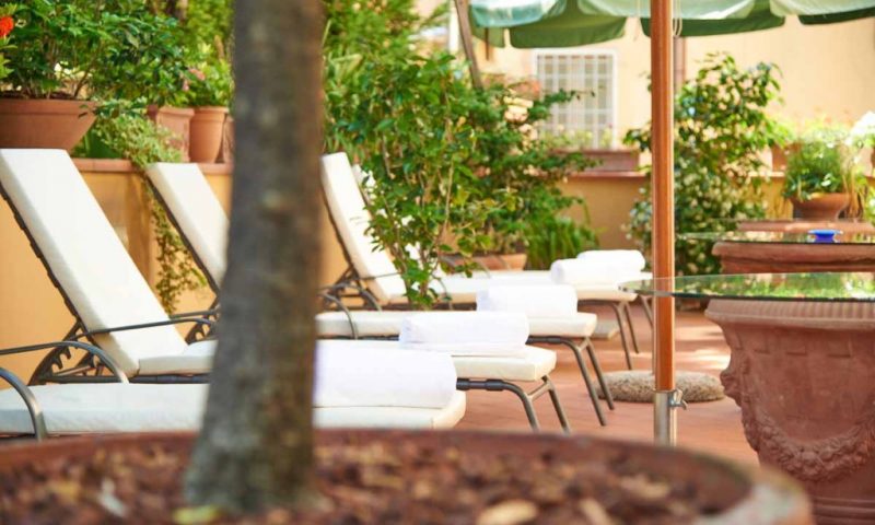 Hotel Ilaria Lucca