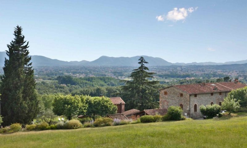 Bertolli Villas Lucca