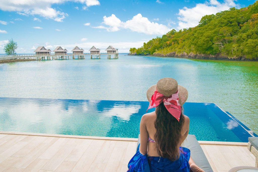 The Pristine Villas and Bungalows Palau