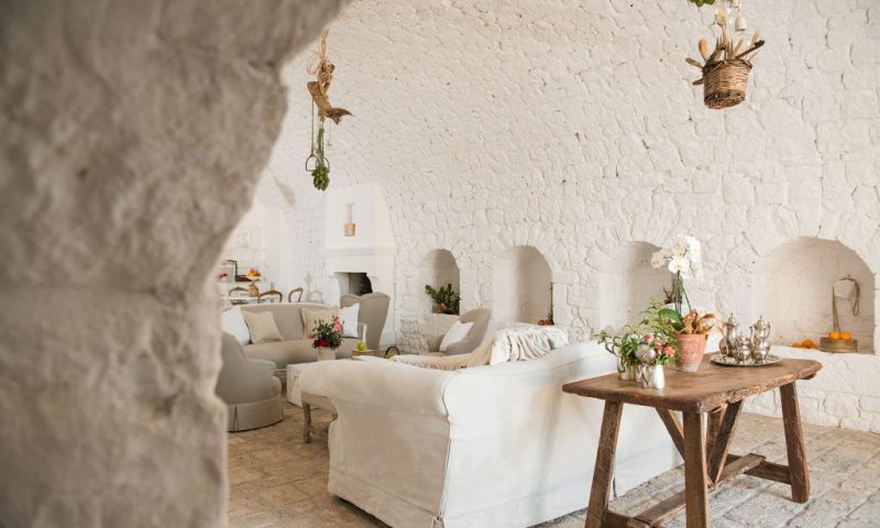 Masseria Le Torri Polignano