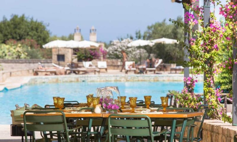 Masseria San Domenico Fasano