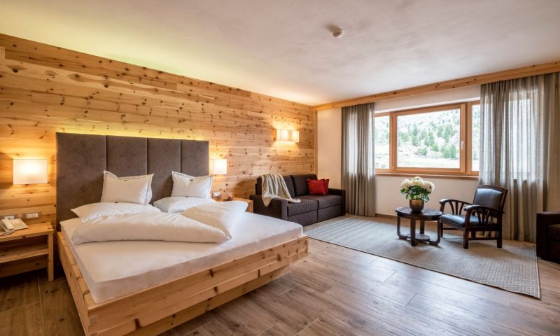 Passo Sella Dolomiti Mountain Resort, South Tyrol - Italy