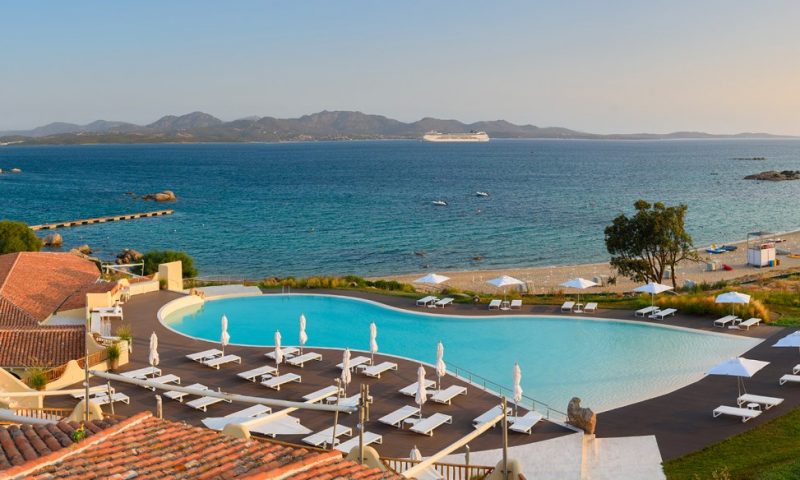 Hotel Cala Cuncheddi Capo Ceraso