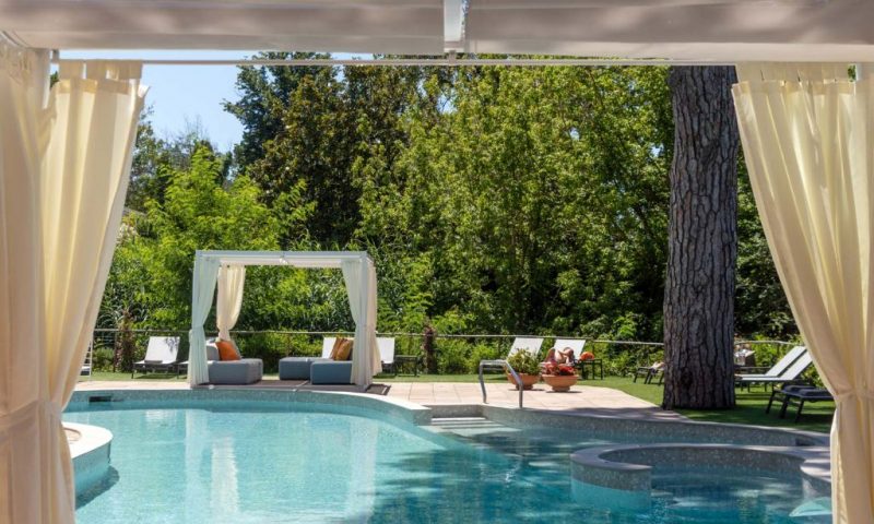 St. Mauritius Hotel Forte Dei Marmi