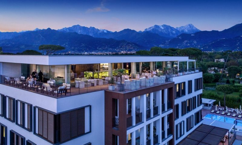 Hotel Principe Forte Dei Marmi