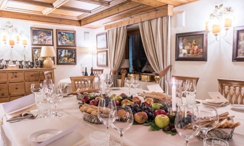 Auberge De La Maison Courmayeur