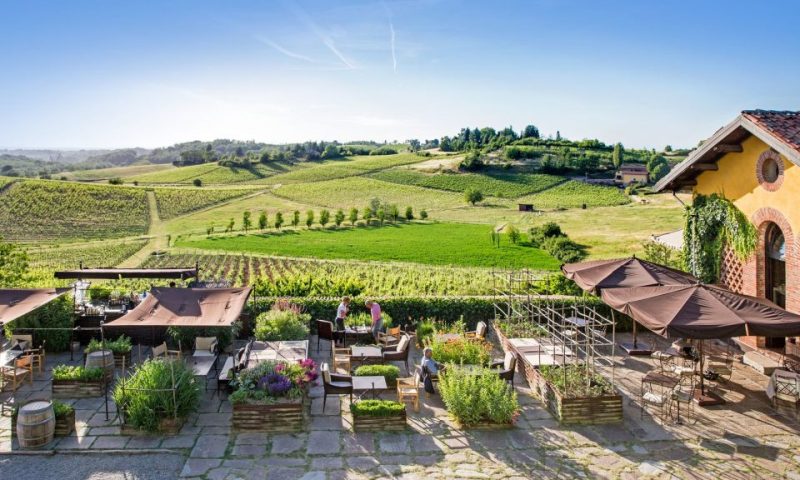 Villa Sparina Resort Gavi
