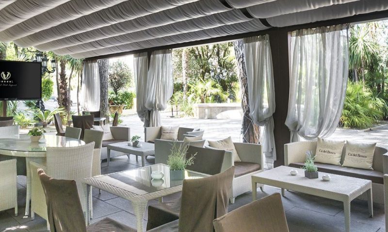 Grand Hotel Imperiale Forte Dei Marmi