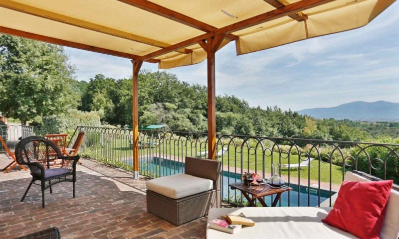 Bertolli Villas Lucca