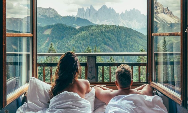 Forestis Dolomites, South Tyrol - Italy