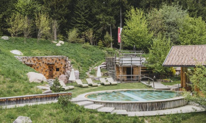 Hotel Bad Schörgau Sarentino