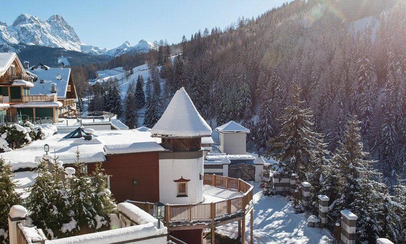 Rosa Alpina Hotel & Spa San Cassiano