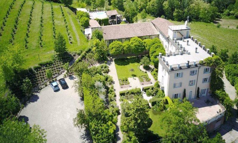 La Villa Hotel Mombaruzzo