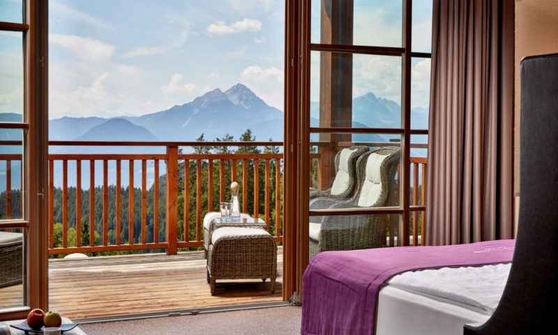 Hotel Chalet Mirabell Avelengo