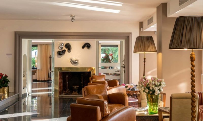 St. Mauritius Hotel Forte Dei Marmi