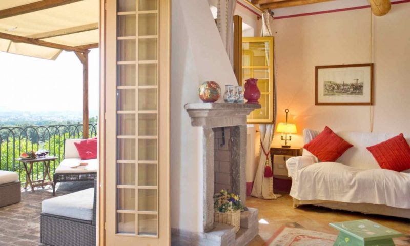 Bertolli Villas Lucca