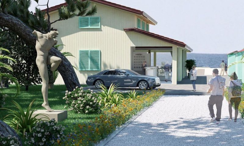 Grand Hotel Imperiale Forte Dei Marmi