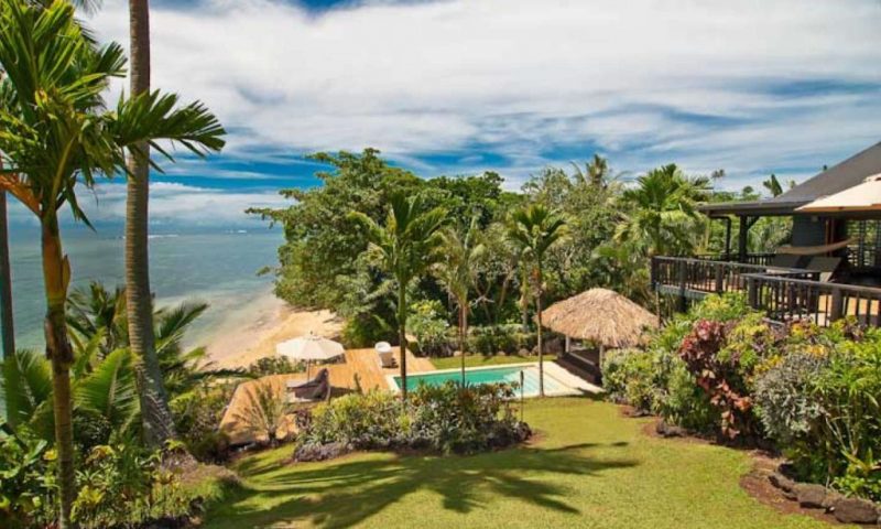 Taveuni Palms Resort Fiji