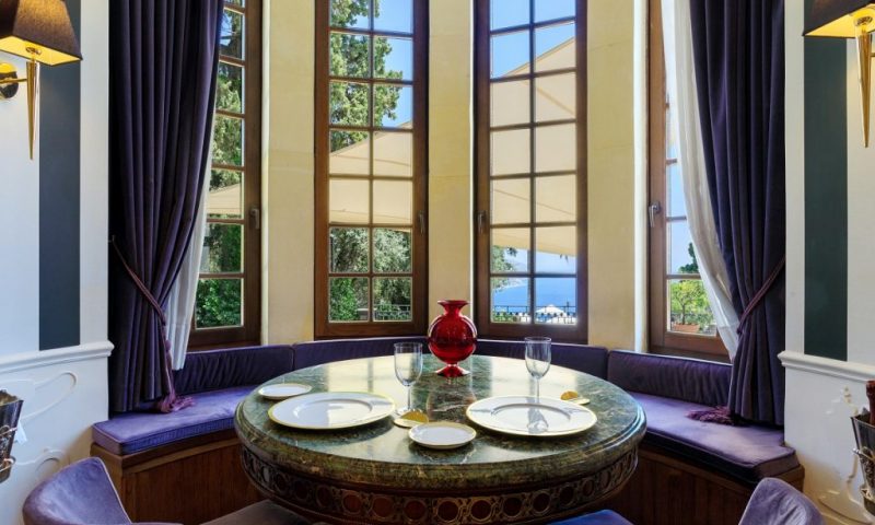 The Ashbee Taormina