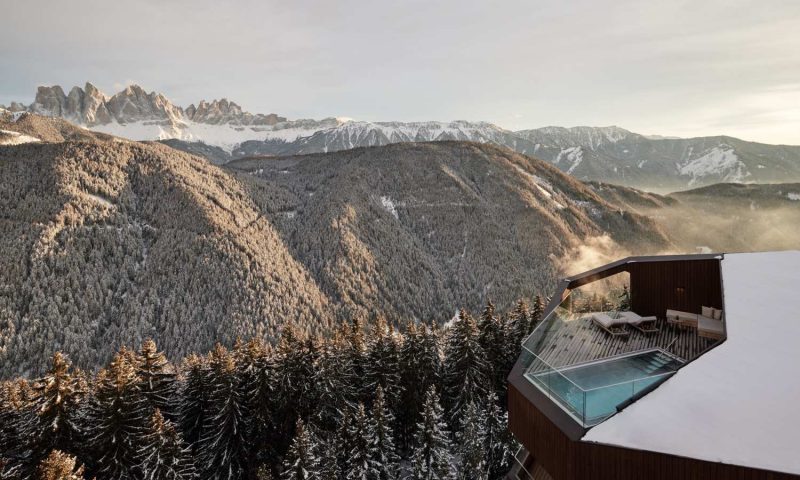 Forestis Dolomites, South Tyrol - Italy