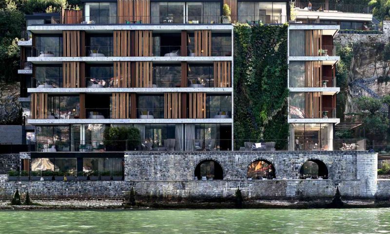 Il Sereno Como - Italy