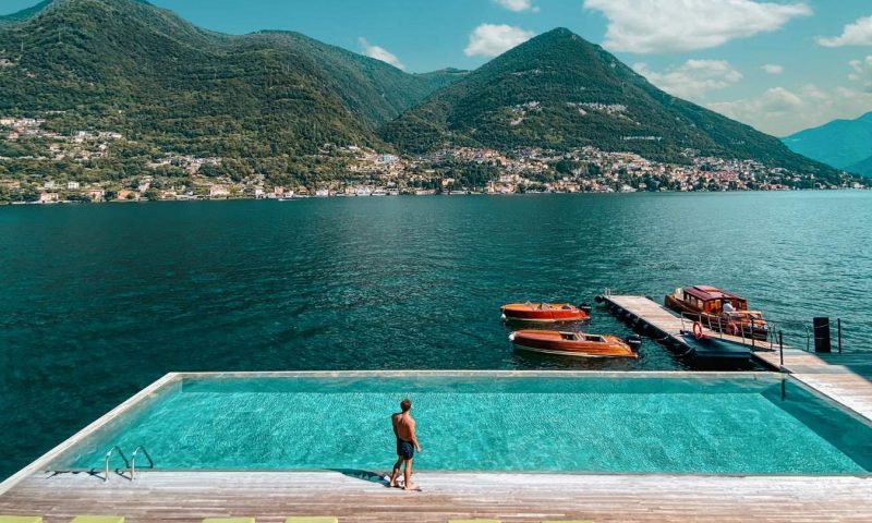 Il Sereno Como - Italy