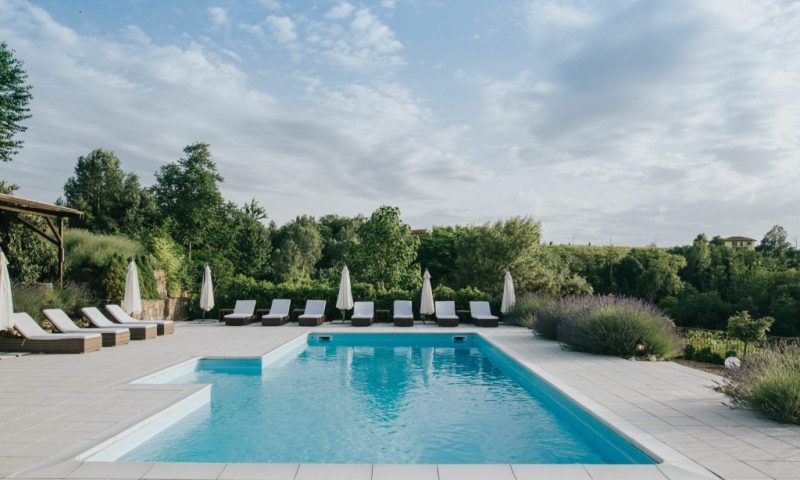 La Villa Hotel Mombaruzzo