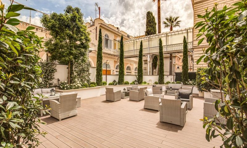 The Liberty Boutique Hotel Rome