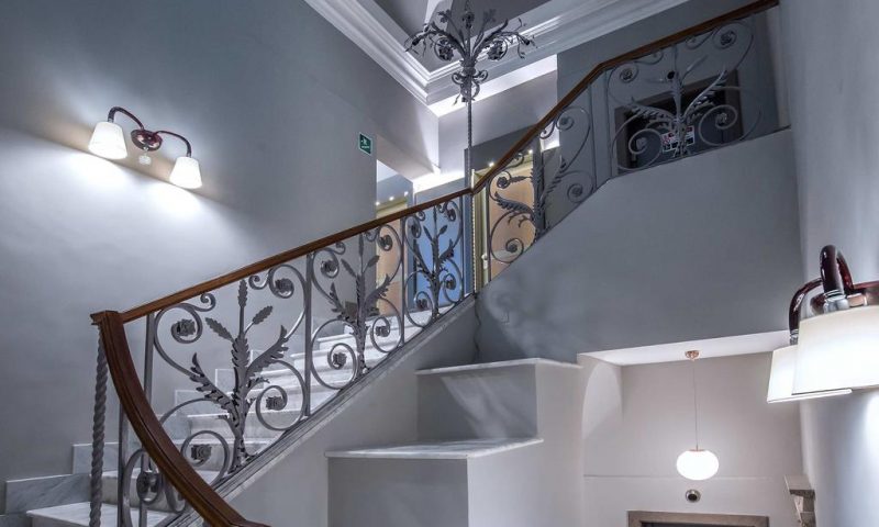 Hotel Martis Palace Rome