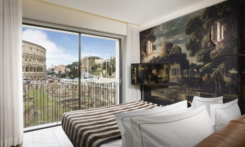 Palazzo Manfredi Rome