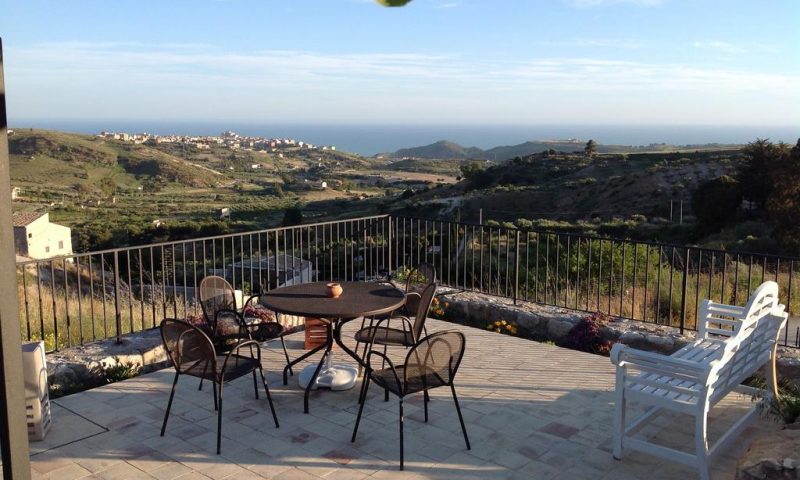 Agriturismo Casa Balata Realmonte