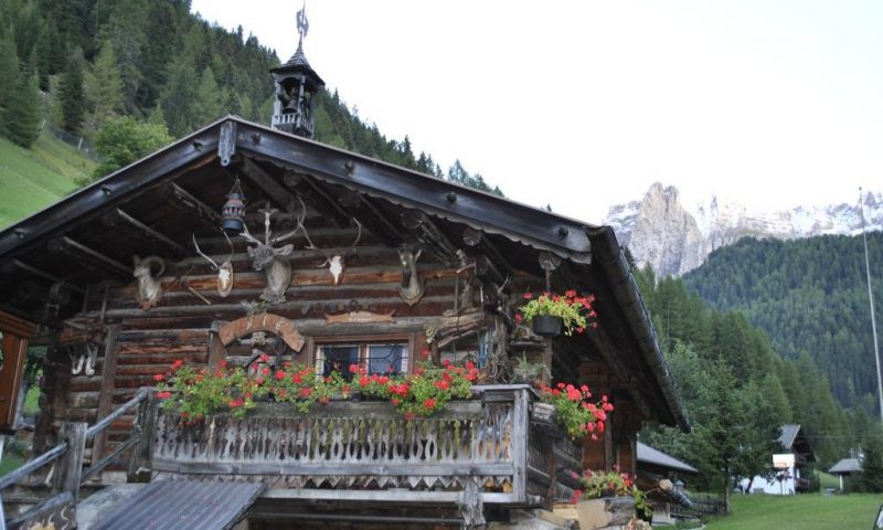 Romantik Villa Cesanueva Selva Di Val Gardena