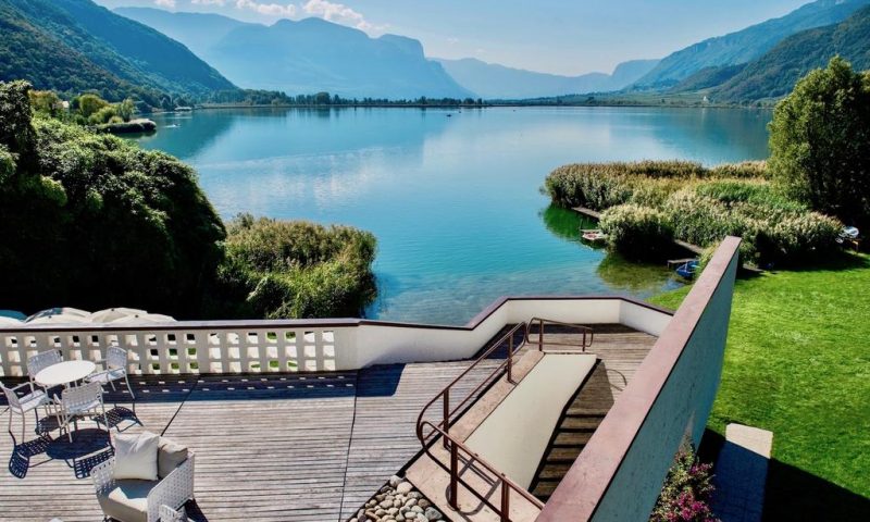 Seehotel Ambach Caldaro