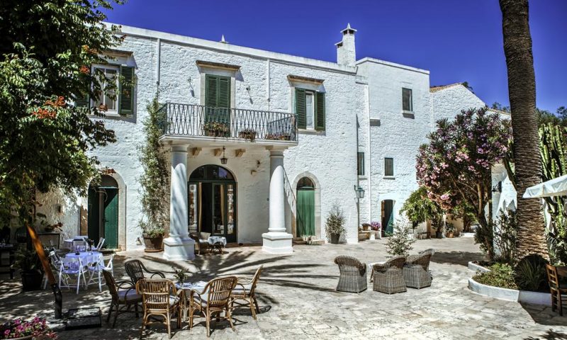 Masseria Il Frantoio Ostuni